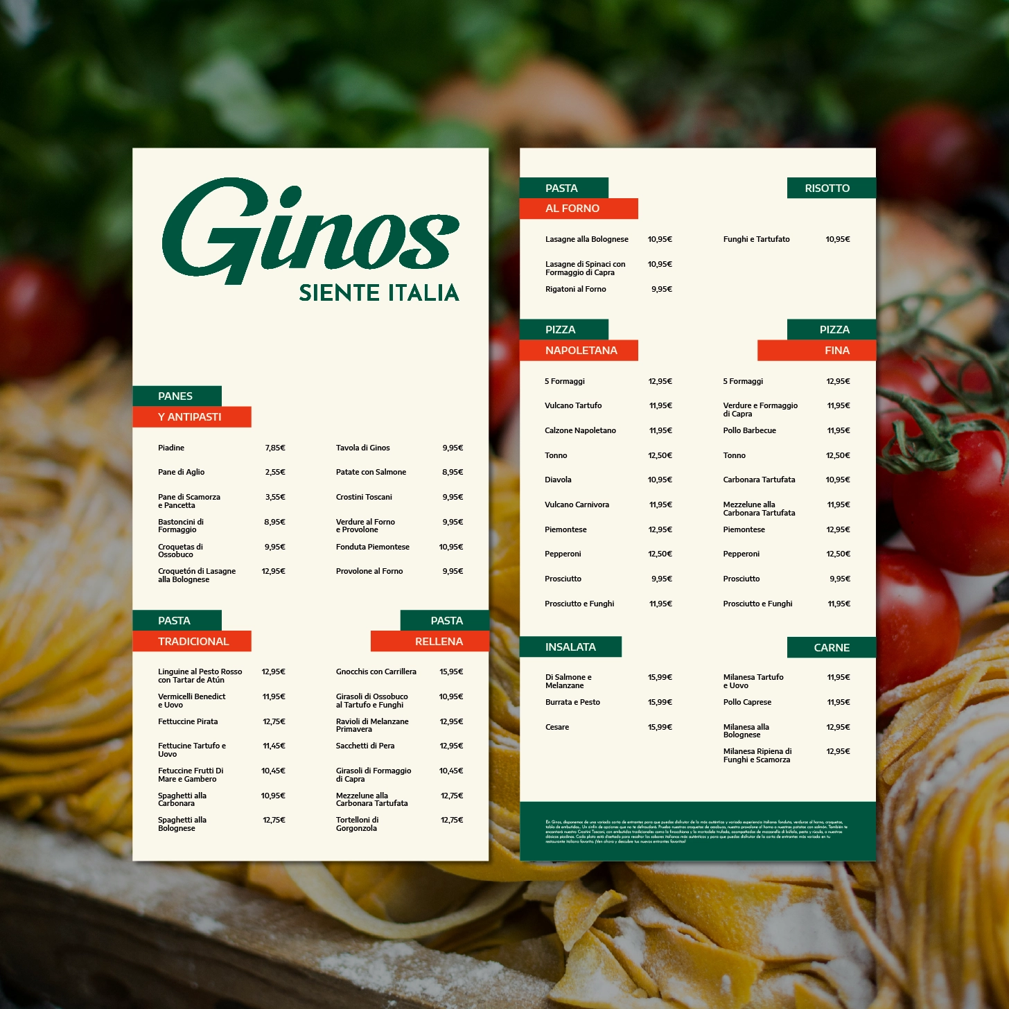 Ginos-18 Ginos-18