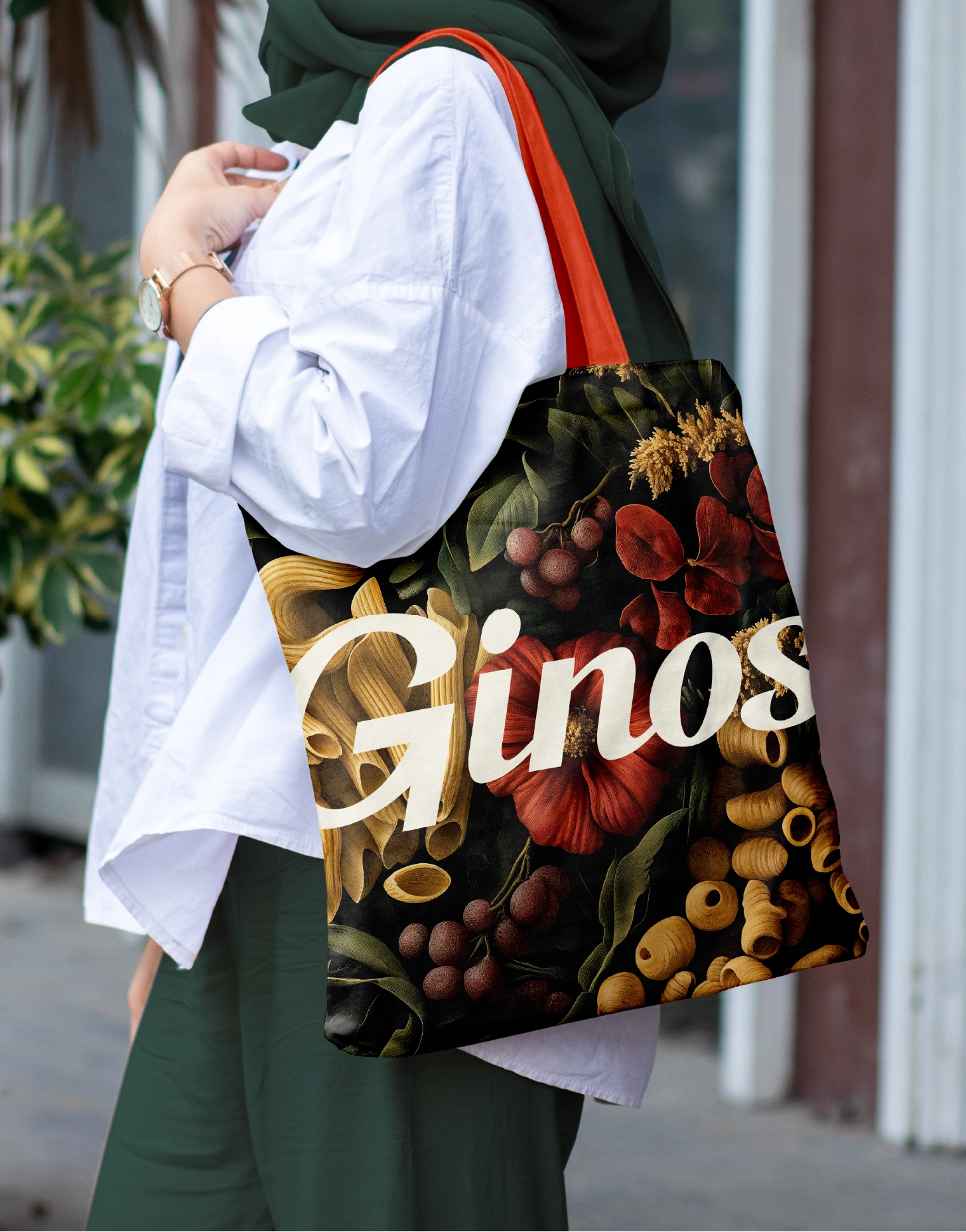 Ginos-23 Ginos-23